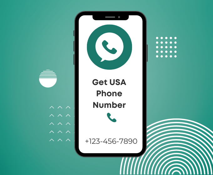 Get USA Phone Number in Pakistan