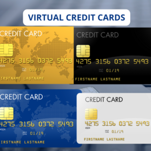 Get Virtual credit cards in Pakistan for online shopping