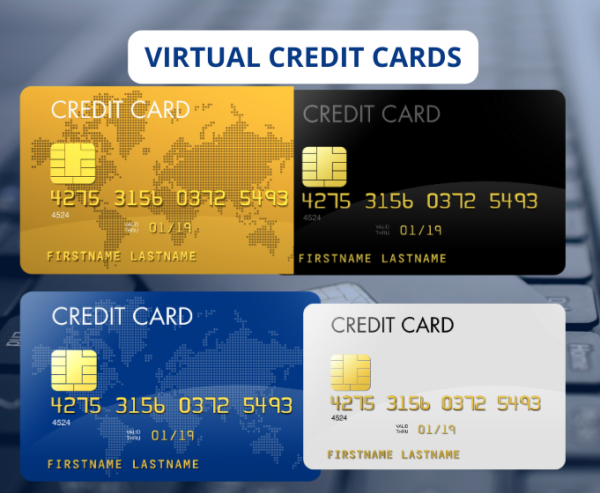 Get Virtual credit cards in Pakistan for online shopping