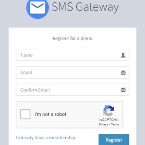 Use Your Android Phone as SMS/MMS Gateway (SaaS)